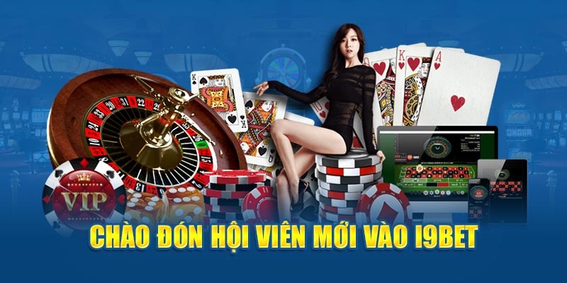 Quà tặng đặc biệt cho hội viên mới 