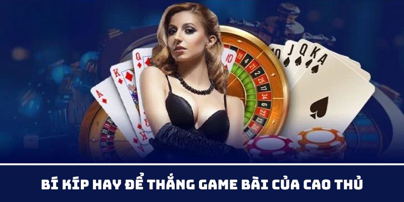 Một số các bí kíp hay để chiến thắng khi tham gia i9bet